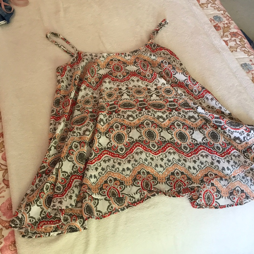 SMYM tank top